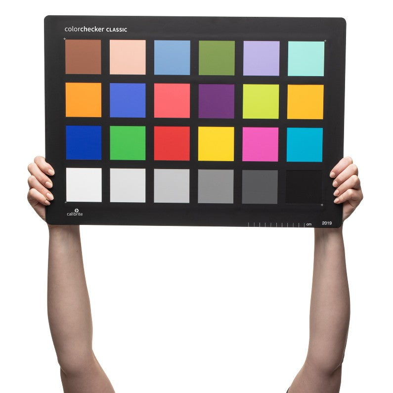Calibrite ColorChecker Classic XL with Case