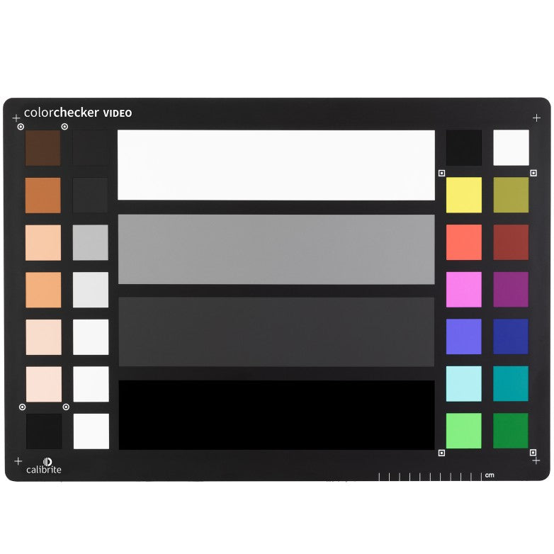 Calibrite ColorChecker Video XL