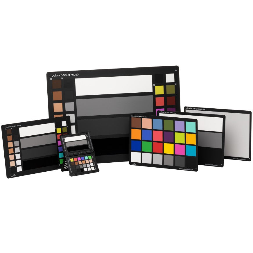 Calibrite ColorChecker Video XL