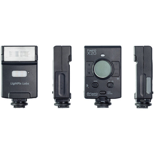 LightPix Labs FlashQ X20 incl. Sony TTL Transmitter