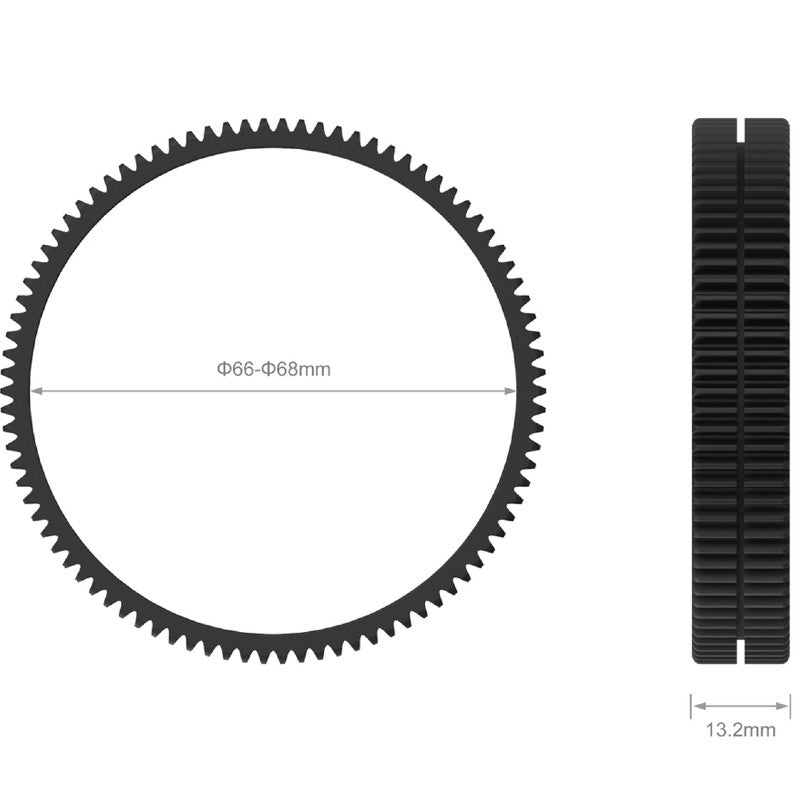 SmallRig 3292 F66-F68 Seamless Focus Gear Ring