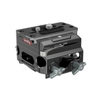 SmallRig Lightweight Baseplate with Dual 15mm Rod Clamp (magnesium alloy version)