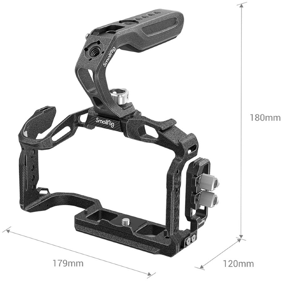 SmallRig 'Black Mamba' Kit for EOS R5 & R6