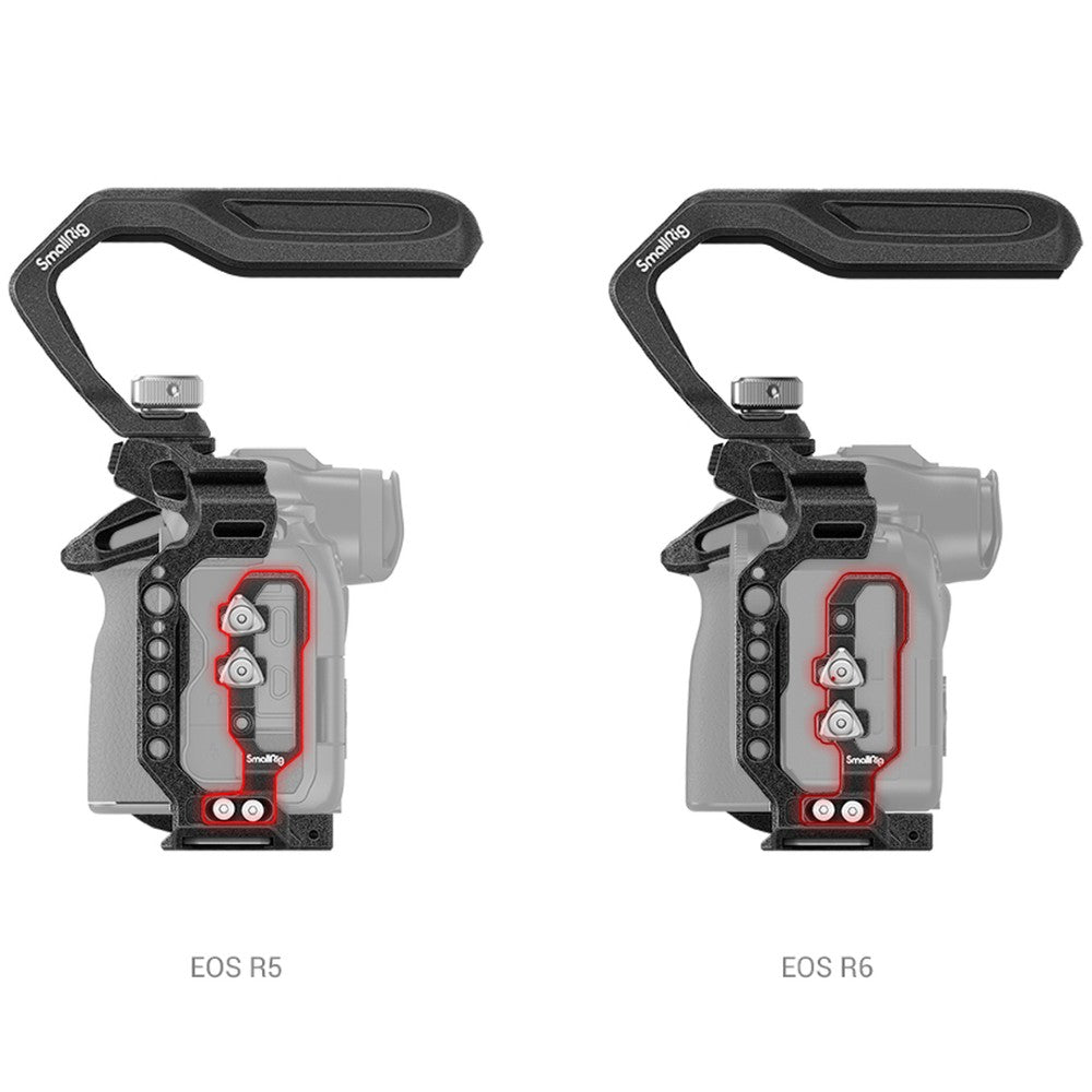 SmallRig 'Black Mamba' Kit for EOS R5 & R6