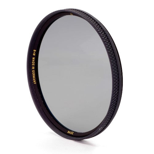 B+W Basic Circular Polarisation Filter MRC 58mm