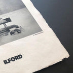 Ilford GALERIE Tesuki-Washi Echizen Smooth 110A4 - 210mm x 297mm 10 Sheets