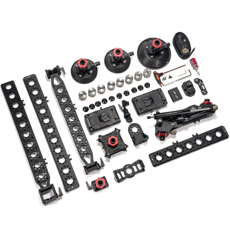 Tilta Hydra Alien Car Mounting System V Mount