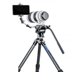 Leofoto BV-5 Liquid video head