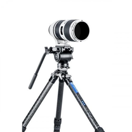 Leofoto BV-5 Liquid video head