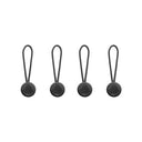 Peak Design Micro Anchor 4-pack - black