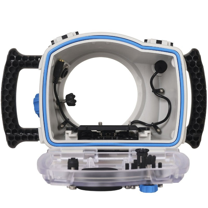 Aquatech EDGE Sony a Mk II (for A1/A7r4/A9II/A7s3) Gray