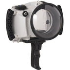 Aquatech EDGE Sony a Mk II (for A1/A7r4/A9II/A7s3) Gray