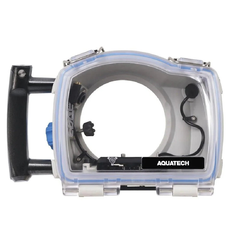 Aquatech EDGE Base Water Housing - Sony A7III / A7RIII / A9 / A1 / A7RIV / A9II / A7SIII