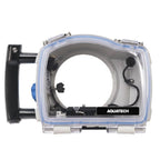 Aquatech EDGE Base Water Housing - Sony A7III / A7RIII / A9 / A1 / A7RIV / A9II / A7SIII