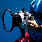 Aquatech EDGE Base Water Housing - Sony A7III / A7RIII / A9 / A1 / A7RIV / A9II / A7SIII