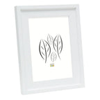 Deknudt Photo frame in white painter's look 13x18 S45EF1
