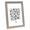 Deknudt Picture frame in beige painting look 13x18 S45EF3