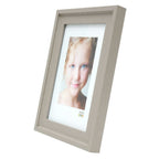 Deknudt Picture frame in beige painting look 13x18 S45EF3