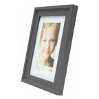 Deknudt Photo frame in grey painting look 13x18 S45EF7