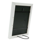 Deknudt Modern photo frame in white 13x18 S45SK1