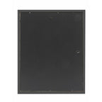 Deknudt Frame in silver with piping 13x18 S46AD1