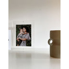 Deknudt Magnetic and transparent photo frame 20mm thick 13x18 S58SA2