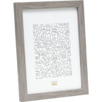 Deknudt narrow wooden Frame in gray 15x20