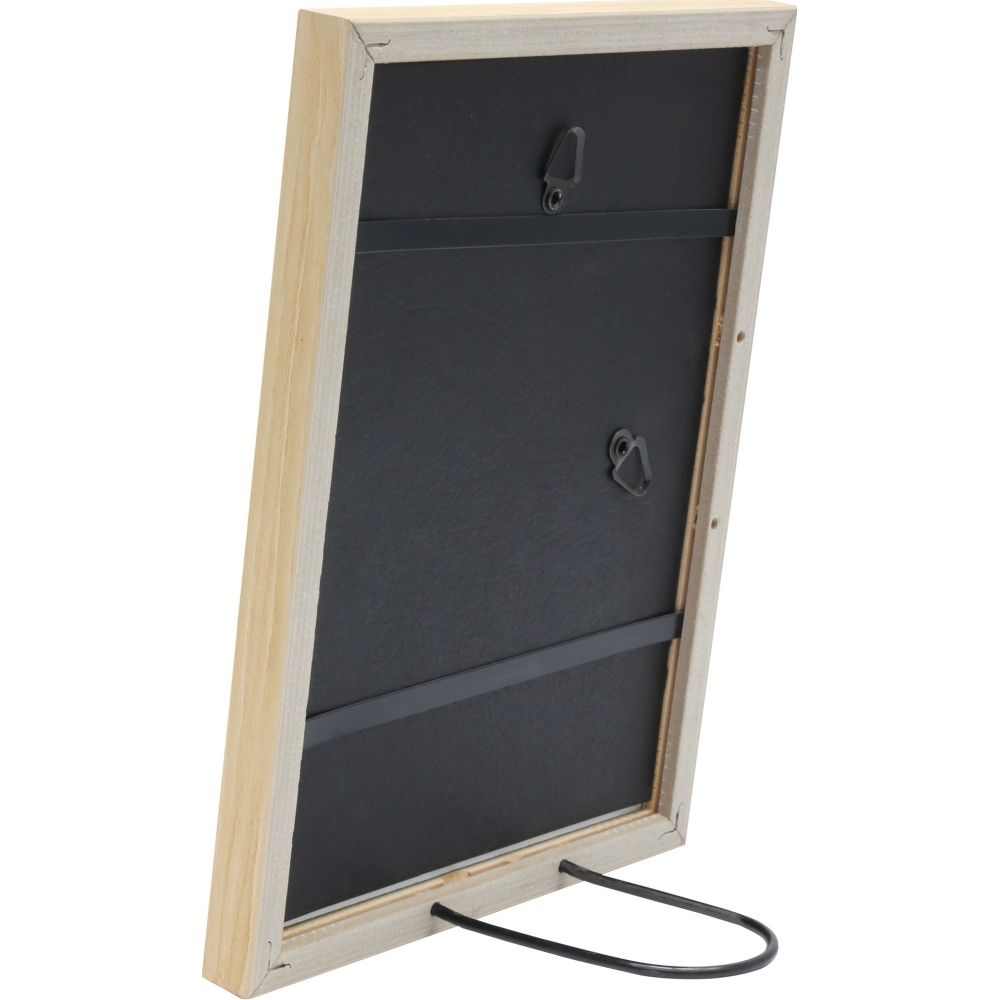 Deknudt Narrow Frame in natural Wood 20x20