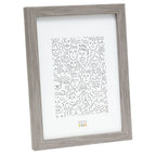 Deknudt Narrow wooden frame in grey 20x20 S43AH7