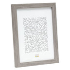 Deknudt Narrow wooden frame in grey 20x30 S43AH7