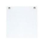 Deknudt Handy mutiphoto frame in white with slots 60x60 S68EK1