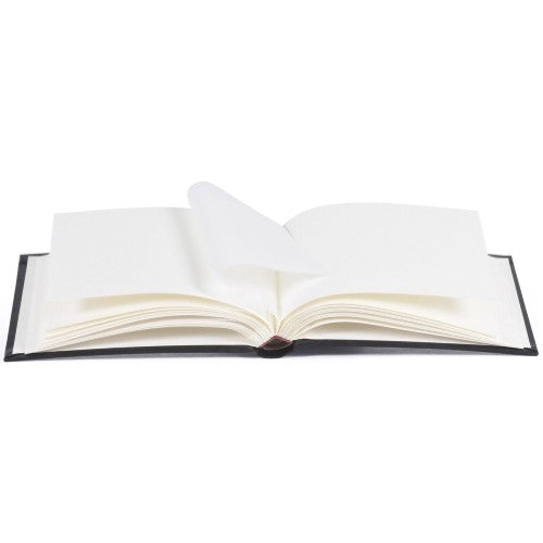 Henzo photo album Basic Line black