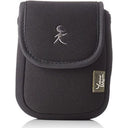 Yellow Moon Neoprene case 5x8x2 cm