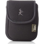 Yellow Moon Neoprene case 5x8x2 cm