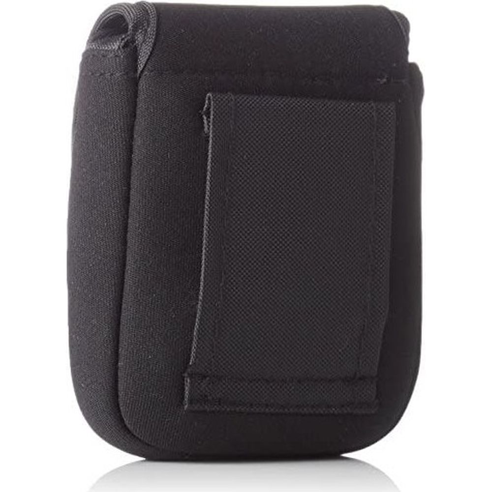 Yellow Moon Neoprene case 5x8x2 cm