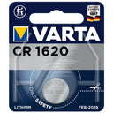 Photo Galerie CR1620 Battery (Varta)