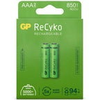 GP AAA ReCyko Rechargable 850mAh
