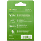 GP AAA ReCyko Rechargable 850mAh