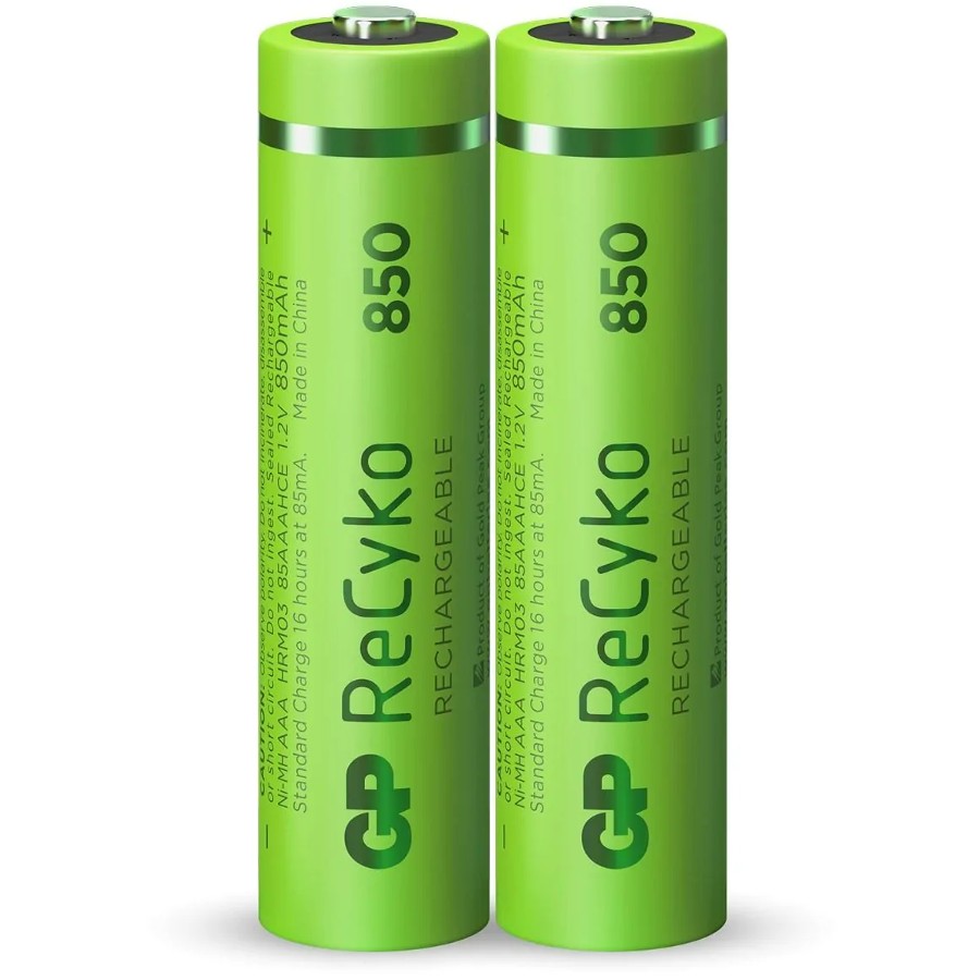 GP AAA ReCyko Rechargable 850mAh