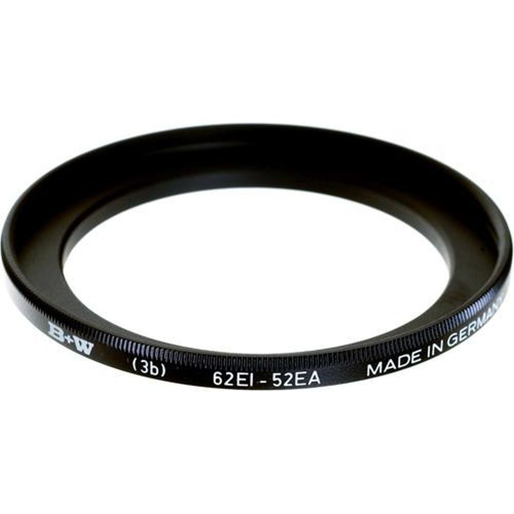 B+W Adapter Ring 62-52 RZN 41213
