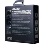 MAS Screen Protector Canon EOS M5 + Panasonic S1H