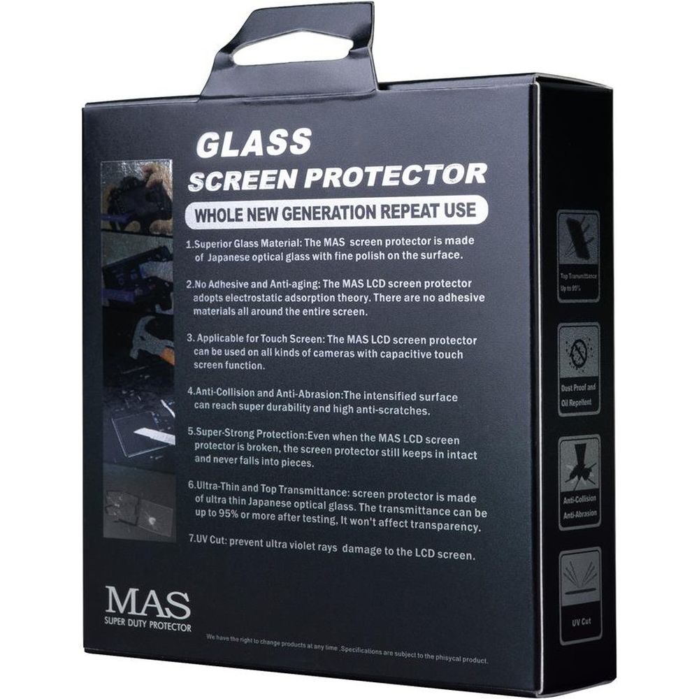 MAS LCD protector 1200D