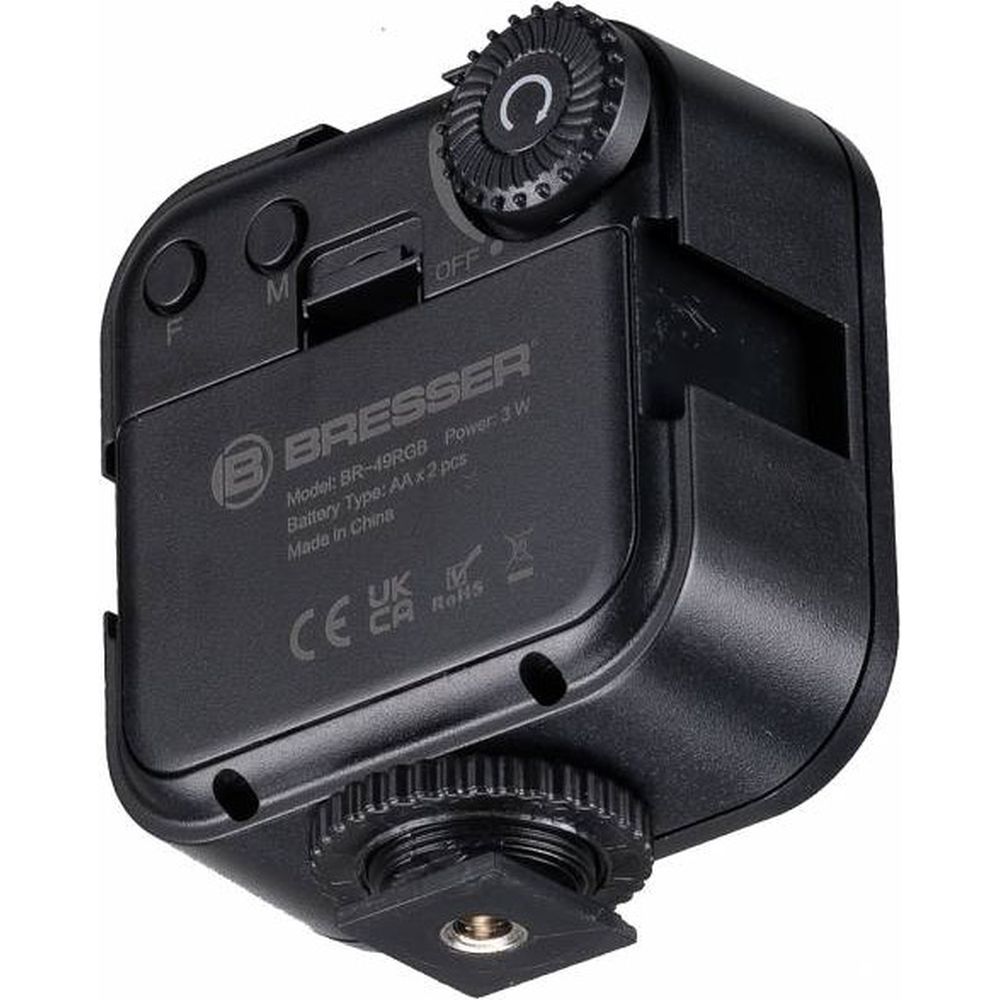 Bresser BR-49RGB LED 3W