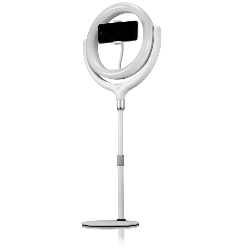 Bresser BR-RL10B LED Ring Light - White