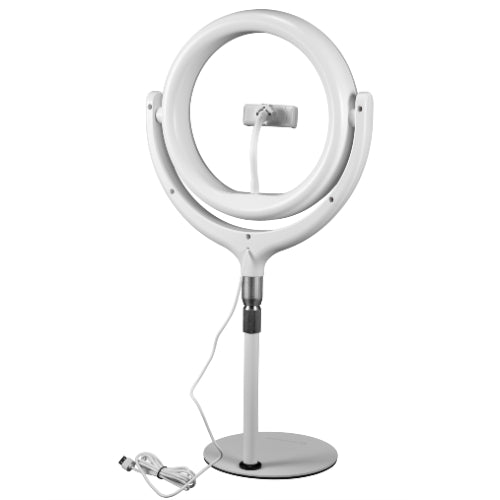 Bresser BR-RL10B LED Ring Light - White