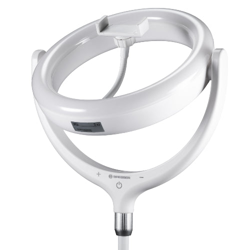 Bresser BR-RL10B LED Ring Light - White