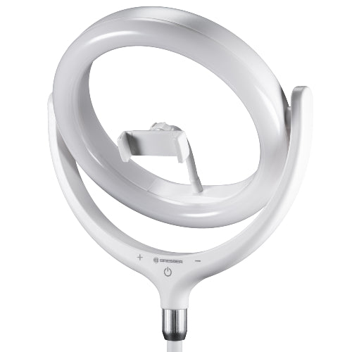Bresser BR-RL10B LED Ring Light - White