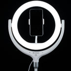 Bresser BR-RL10B LED Ring Light - White