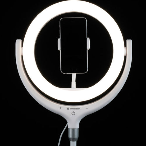 Bresser BR-RL10B LED Ring Light - White