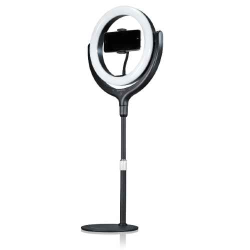 Bresser BR-RL10B LED Ring Light – Black